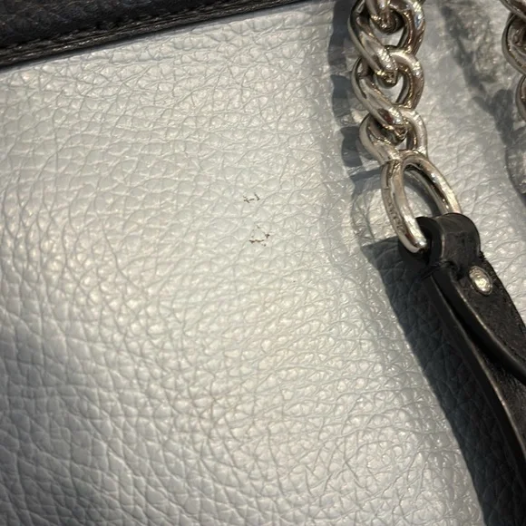 💙🖤Coach Backpack w/adjustable straps - Picture 7 of 11